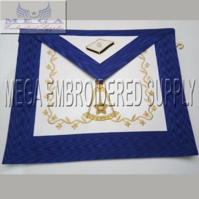 Masonic Scottish rite 14 degree Apron