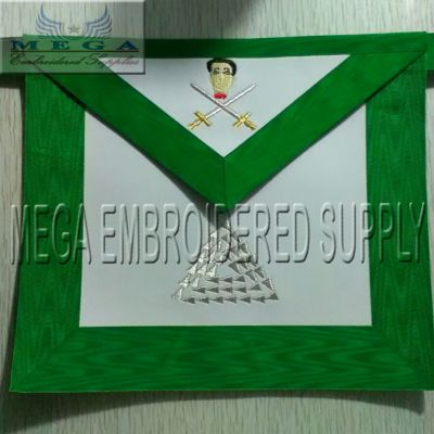 15 degree Apron - Scottish rite regalia