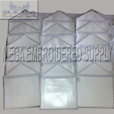 White EA Aprons French regalia