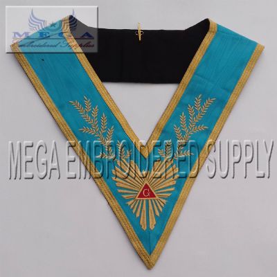 Worship Mater collar - French rite