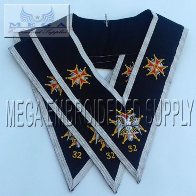 32nd degree Collar Scottish rite regalia