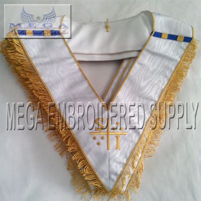Masonic collar French regalia