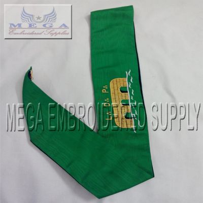 Masonic Scottish rite 15 degree Sash