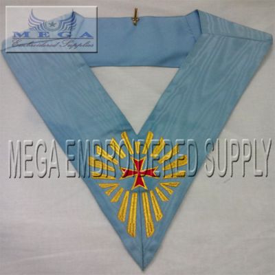 Masonic Traditional collar French regalia