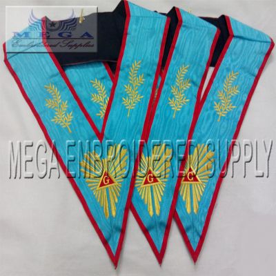 French rite Worship Collar