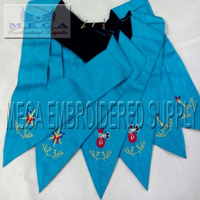 Masonic Collar - French rite regalia