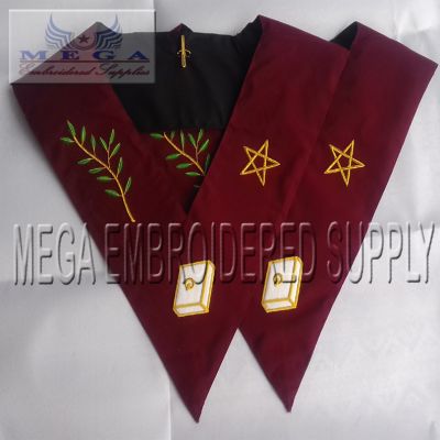 Scottish rite 14 degree collar