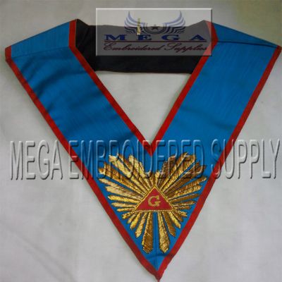 Worship Collar French regalia