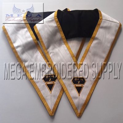 Masonic Collar French regalia