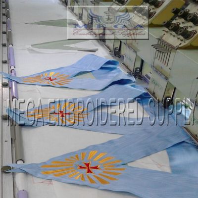 Masonic Collar French regalia